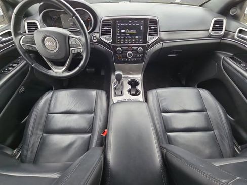 Used 2022 Jeep Grand Cherokee Limited w/ Tech Group image 20