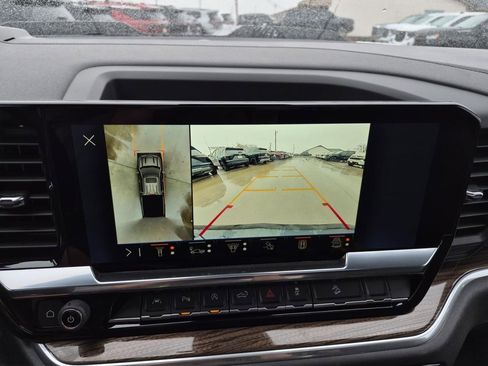 New 2026 Chevrolet Silverado 1500 LT Trail Boss w/ LT Trail Boss Premium Package AWD/4WD image 19