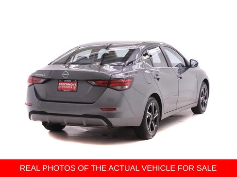 Used 2025 Nissan Sentra SV FWD image 2