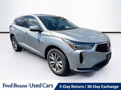 Used 2022 Acura RDX w/ Technology Package