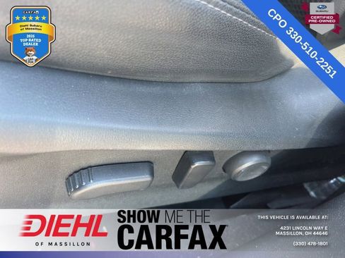 Used 2023 Subaru Forester Premium AWD/4WD image 17