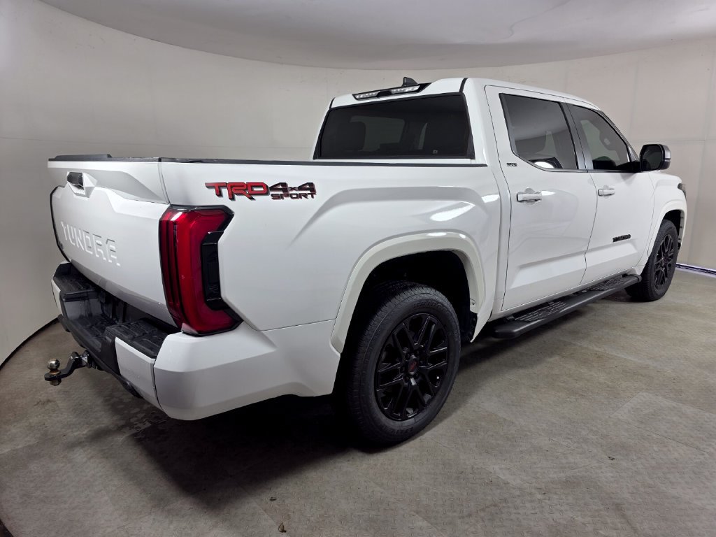 Used 2024 Toyota Tundra SR5 w/ TRD Sport Package AWD/4WD image 6
