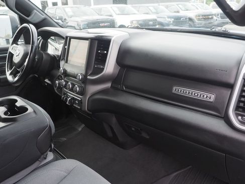 Used 2022 RAM 1500 Big Horn w/ Trailer Tow Group (B) AWD/4WD image 20