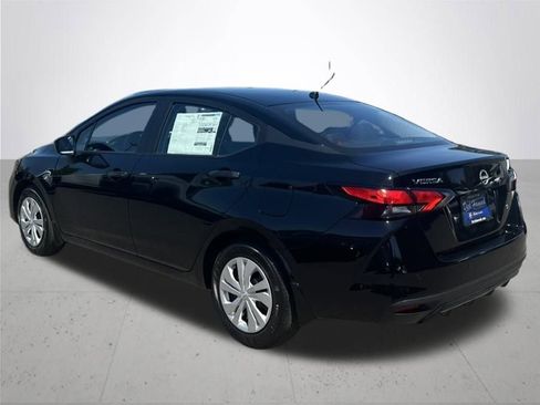 New 2025 Nissan Versa S w/ Trunk Package image 10