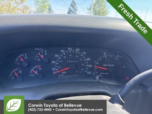 Used 2000 Ford F350 XLT AWD/4WD image 14