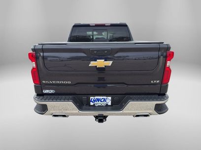 Used 2023 Chevrolet Silverado 1500 LTZ