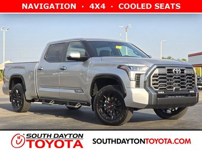New 2026 Toyota Tundra Limited