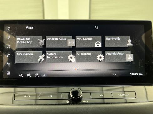Used 2025 Nissan Rogue SL w/ Tech Package FWD image 56