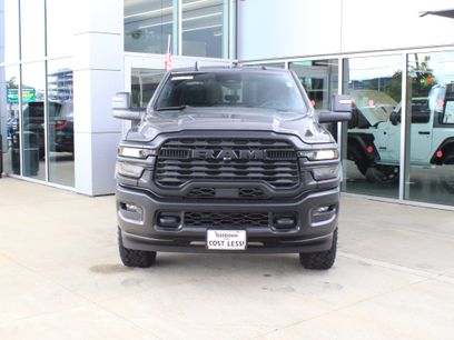 New 2026 RAM 2500 Warlock