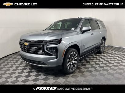 New 2026 Chevrolet Tahoe High Country