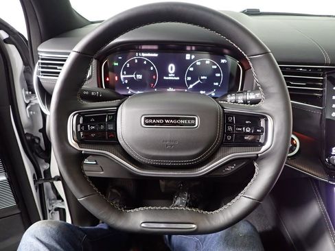 New 2026 Jeep Grand Wagoneer Summit AWD/4WD image 30