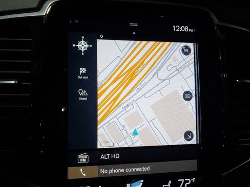 Used 2022 Volvo XC90 T6 Inscription w/ Advanced Package image 35