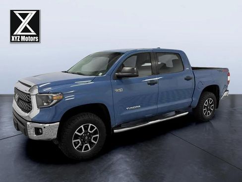 Used 2020 Toyota Tundra SR5 image 1