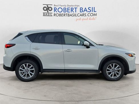 Used 2023 MAZDA CX-5 AWD 2.5 S w/ Select Package image 6
