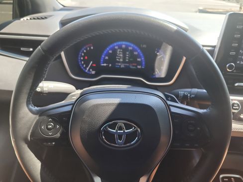 Certified 2022 Toyota Corolla XSE image 27