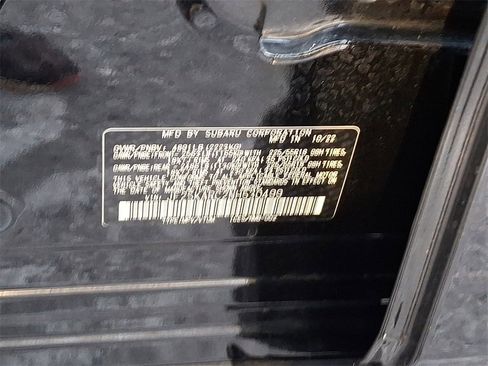 Used 2022 Subaru Forester Touring w/ Popular Package #2 image 34