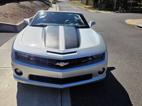Used 2011 Chevrolet Camaro SS w/ RS Package RWD image 2