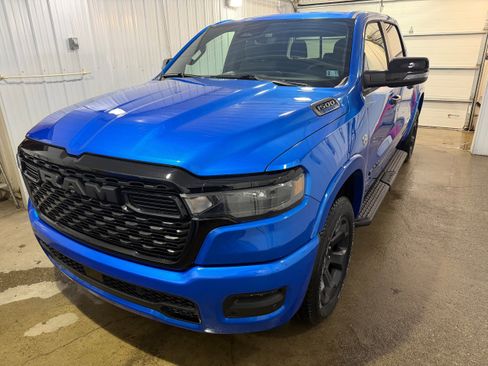 New 2026 RAM 1500 Big Horn image 4