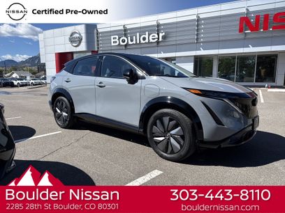 Certified 2024 Nissan Ariya AWD