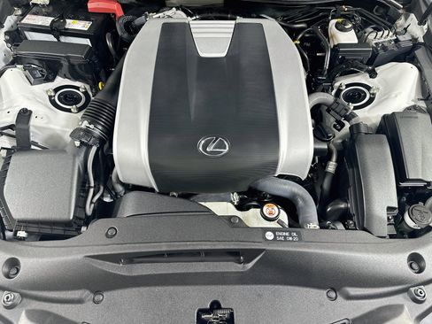 Used 2025 Lexus IS 350 F Sport w/ Accessory Package 2 RWD image 31