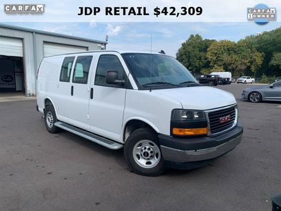 Used 2025 GMC Savana 2500 w/ Driver Convenience Package