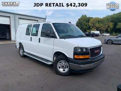 Used 2025 GMC Savana 2500 w/ Driver Convenience Package RWD image 1