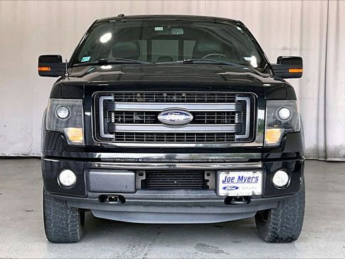 Used 2013 Ford F150 FX4 w/ Luxury Equipment Group AWD/4WD image 3
