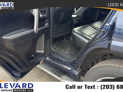 Used 2014 Toyota 4Runner Limited image 31