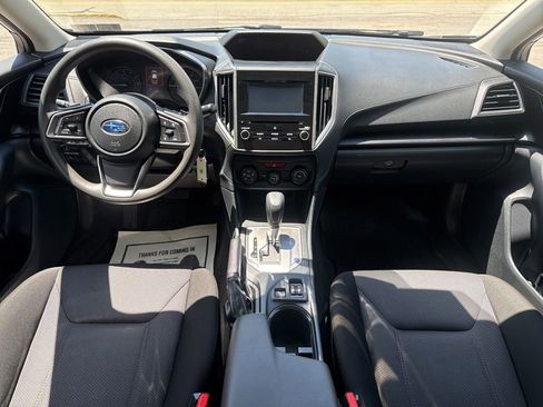 Used 2019 Subaru Impreza 2.0i Premium w/ Eyesight & BSD/Rcta & SRF AWD/4WD image 12