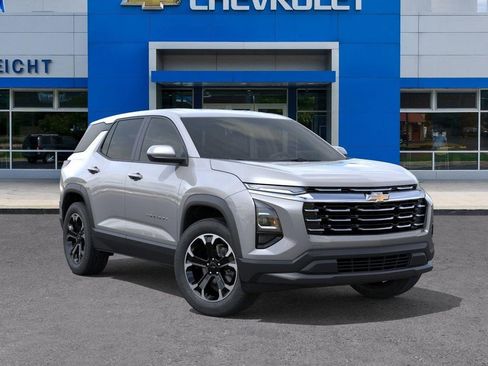 New 2026 Chevrolet Equinox LT AWD/4WD image 7