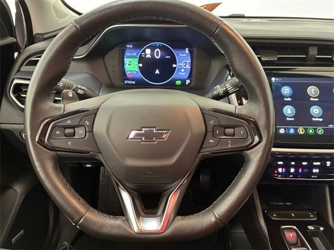 Used 2023 Chevrolet Bolt EUV Premier w/ Sun & Sound Package image 22