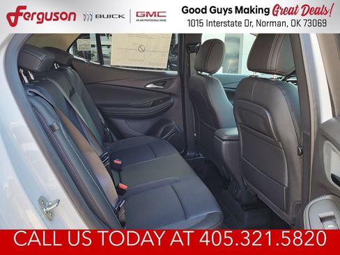 New 2026 Buick Encore GX Preferred w/ Comfort Package FWD image 41