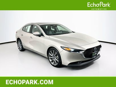 Used 2024 MAZDA MAZDA3 s