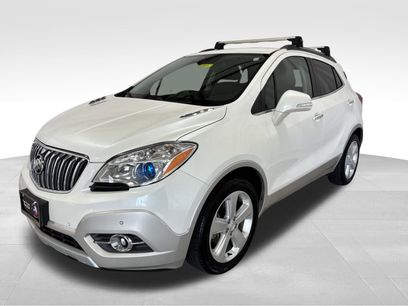 Used 2015 Buick Encore Premium