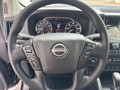 New 2026 Nissan Frontier S w/ S Utility Package AWD/4WD image 23