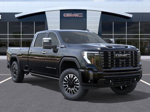 New 2026 GMC Sierra 2500 Denali Ultimate AWD/4WD image 7