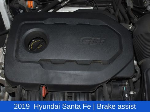 Used 2019 Hyundai Santa Fe SE FWD image 7