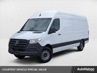 New 2025 Mercedes-Benz Sprinter 2500