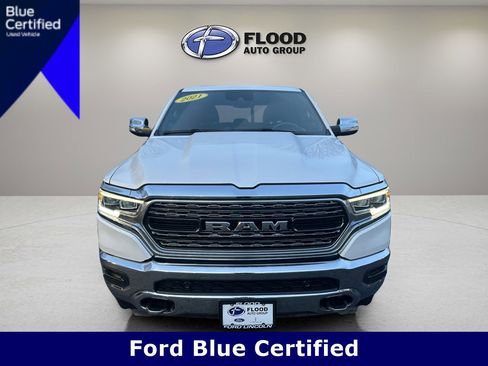Used 2021 RAM 1500 Limited image 2
