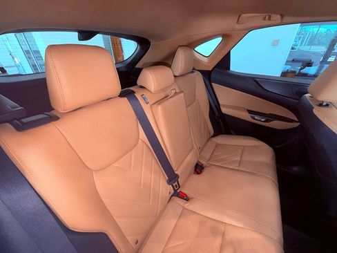 Certified 2025 Lexus NX 450h+ AWD w/ Accessory Package (2T) image 18