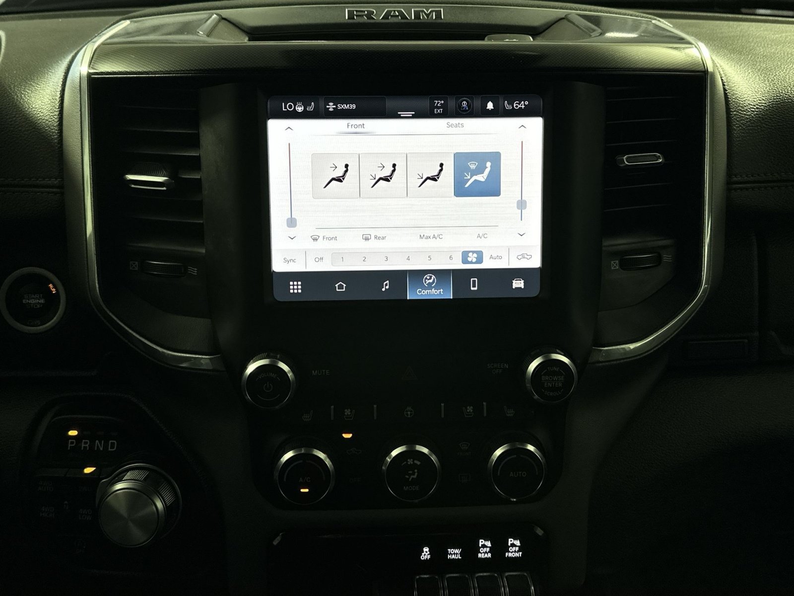 Used 2022 RAM 1500 Laramie w/ Sport Appearance Package AWD/4WD image 23