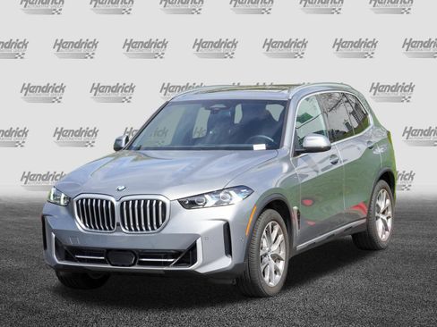 Used 2026 BMW X5 xDrive40i AWD/4WD image 5