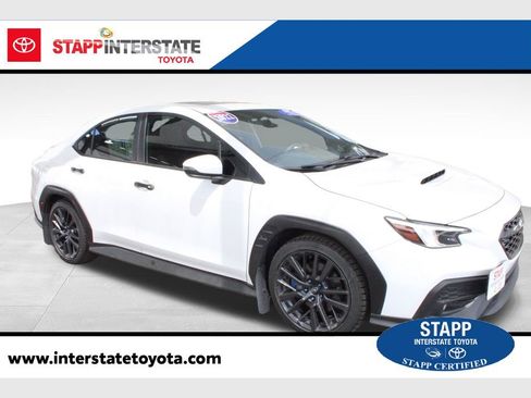 Used 2022 Subaru WRX Limited w/ Popular Package #1 AWD/4WD image 1