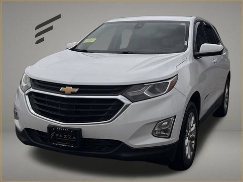 Used 2020 Chevrolet Equinox LT AWD/4WD image 1