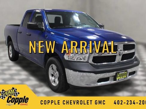 Used 2014 RAM 1500 Tradesman w/ Popular Equipment Group AWD/4WD image 1