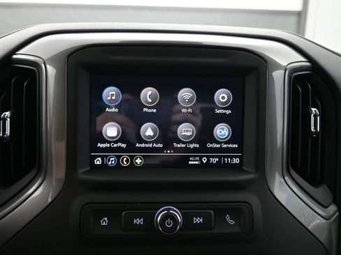 New 2026 Chevrolet Silverado 1500 W/T w/ Z71 Off-Road Package image 14