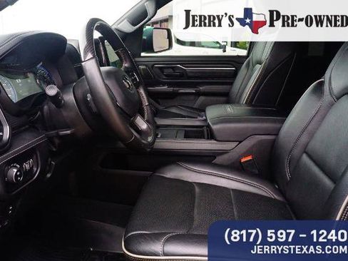 Used 2022 RAM 1500 Limited w/ Night Edition AWD/4WD image 19