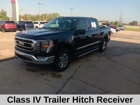 Used 2023 Ford F150 XLT w/ Equipment Group 302A High image 11