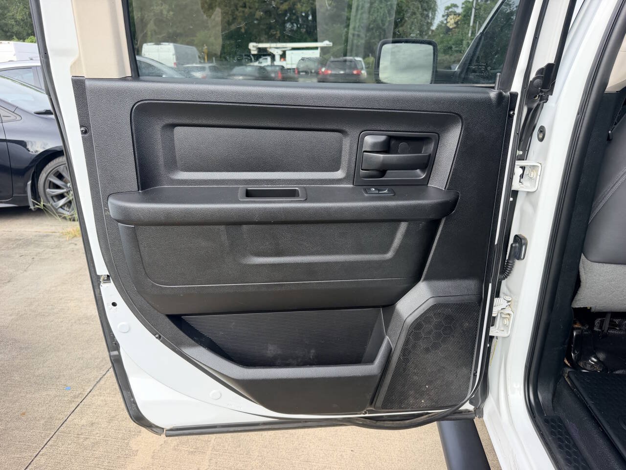 Used 2018 RAM 1500 Tradesman w/ Protection Group AWD/4WD image 14