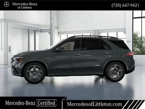 Certified 2026 Mercedes-Benz GLE 350 4MATIC image 35